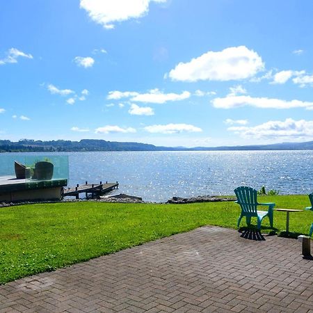 Tranquility Lakefront Rotorua Exteriér fotografie