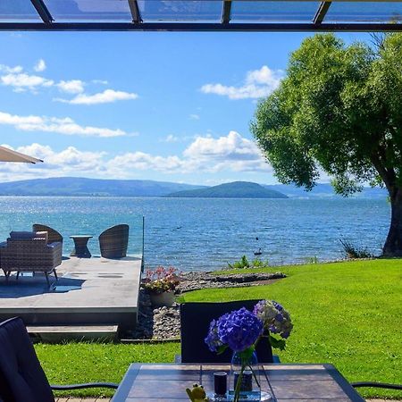 Tranquility Lakefront Rotorua Exteriér fotografie