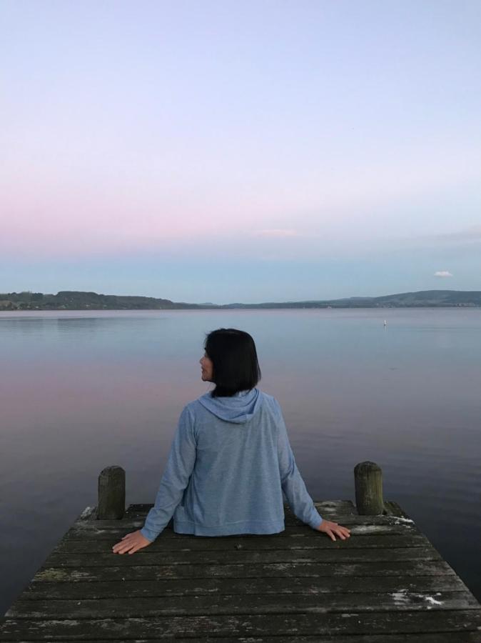 Tranquility Lakefront Rotorua Exteriér fotografie