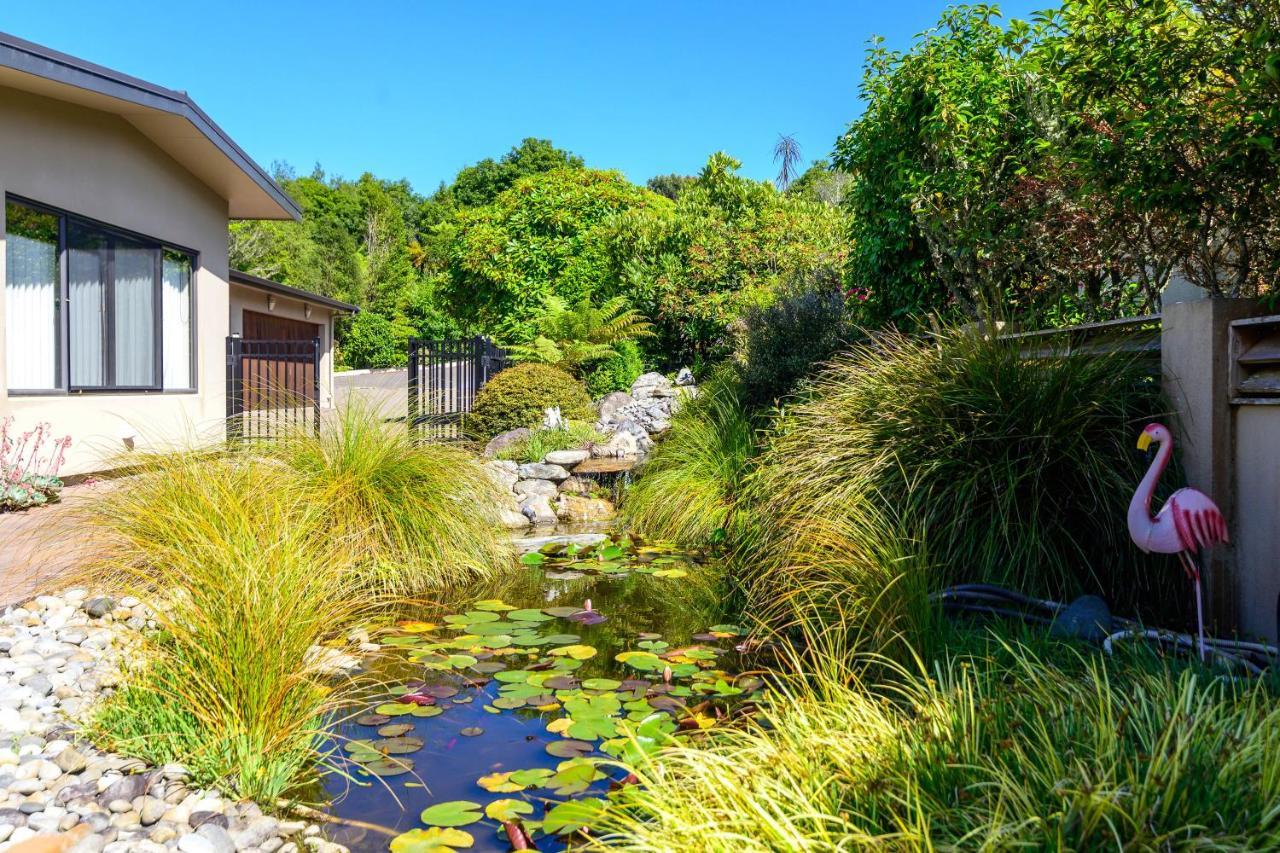 Tranquility Lakefront Rotorua Exteriér fotografie